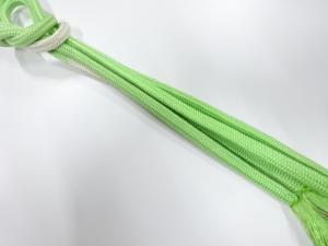 正絹　手組帯締め